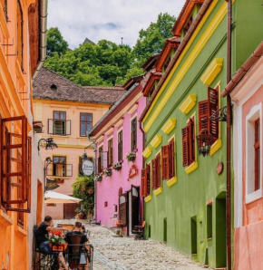 The Throne - M Museum Hotel, Sighisoara